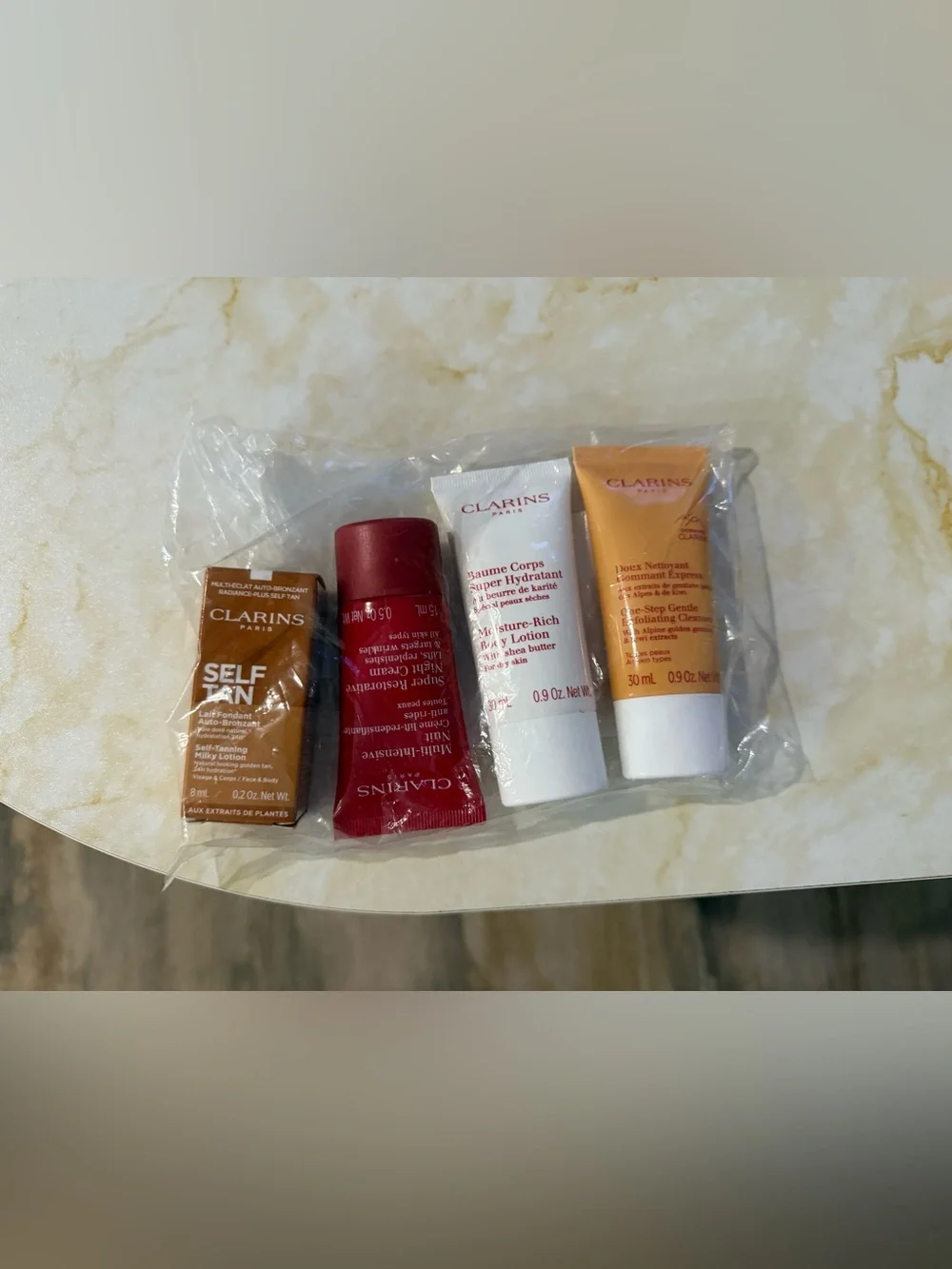 New Clarins Gift Set